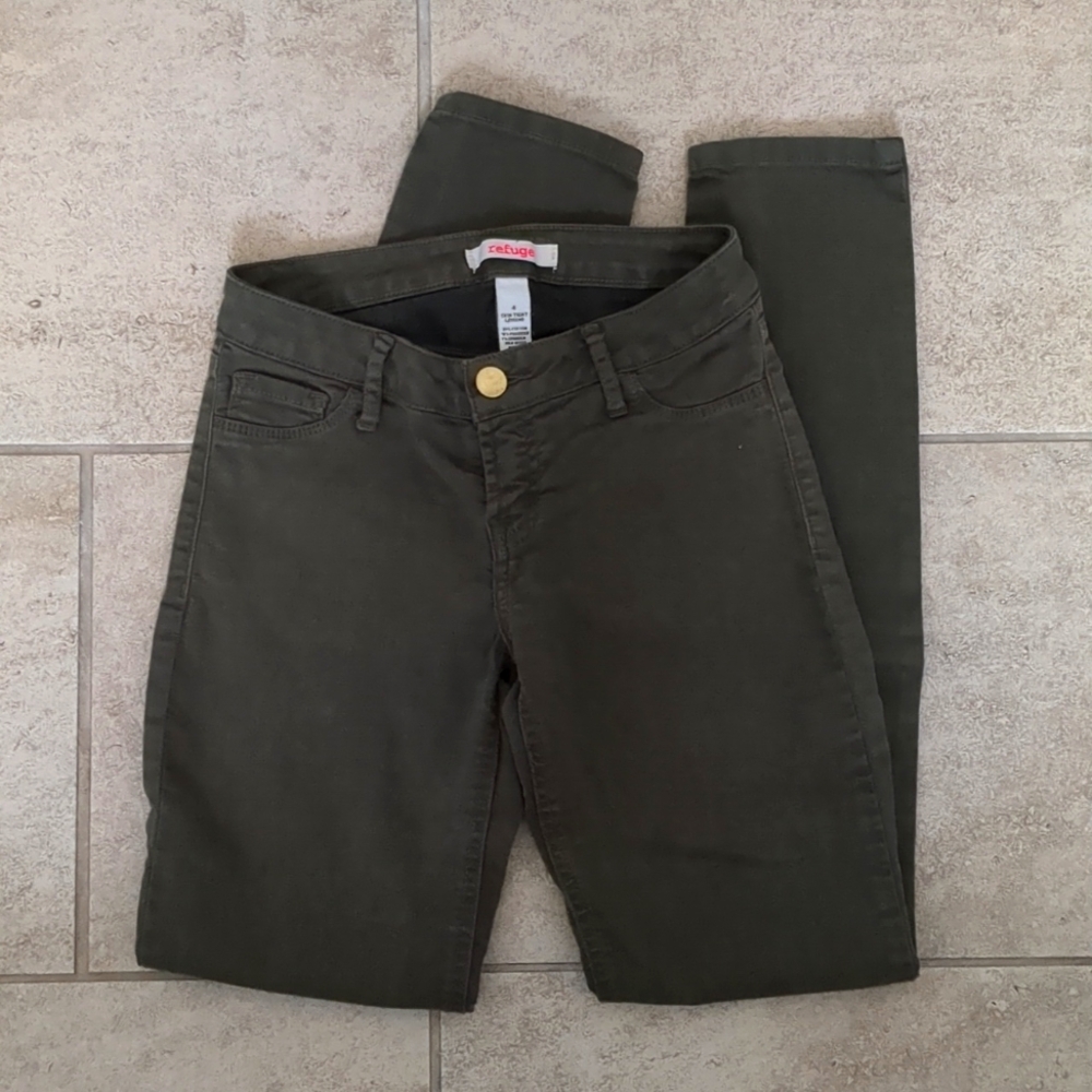 Refuge Jeggings